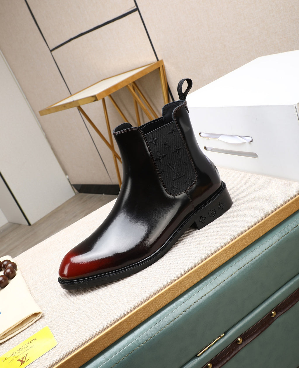 Premium Leather Boots | Refined Style with an Urban Edge