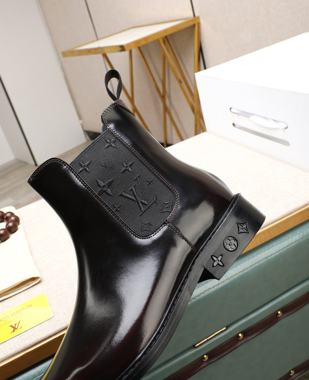 Premium Leather Boots | Refined Style with an Urban Edge